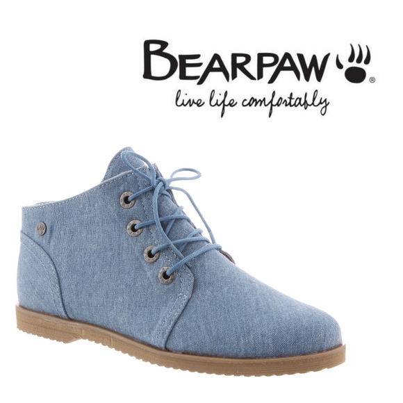 bearpaw claire